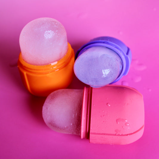 Trío Mini GlowIce Cube