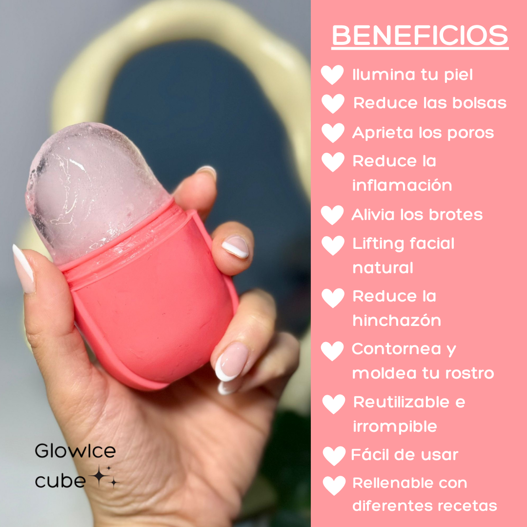 Dúo GlowIce Cube